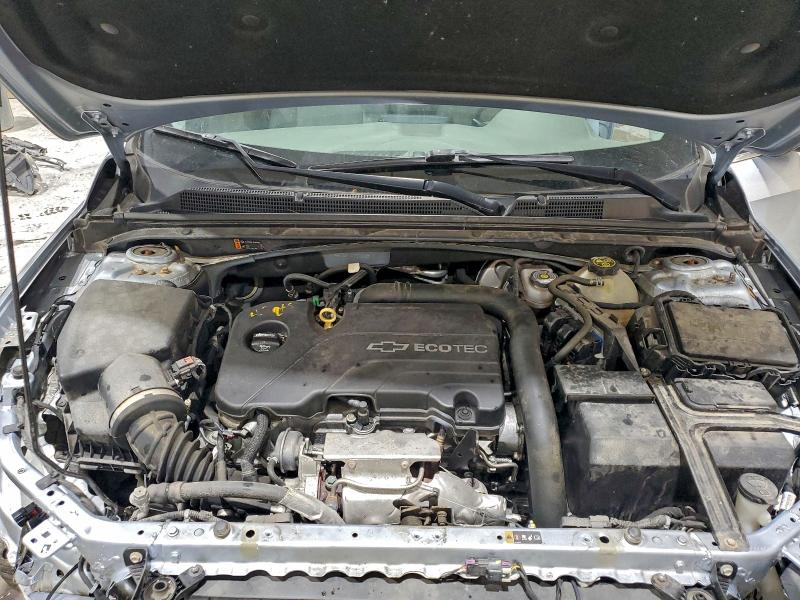 2018 CHEVROLET MALIBU LT #3297877857