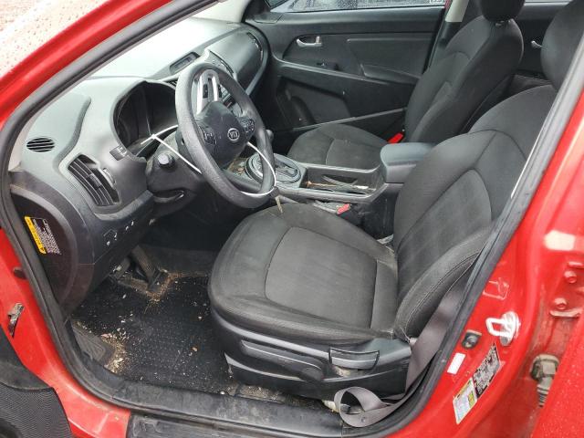 2011 KIA SPORTAGE L #3291623273