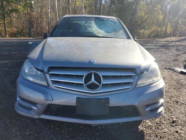2013 MERCEDES-BENZ C 300 4MAT - WDDGF8AB0DG120119