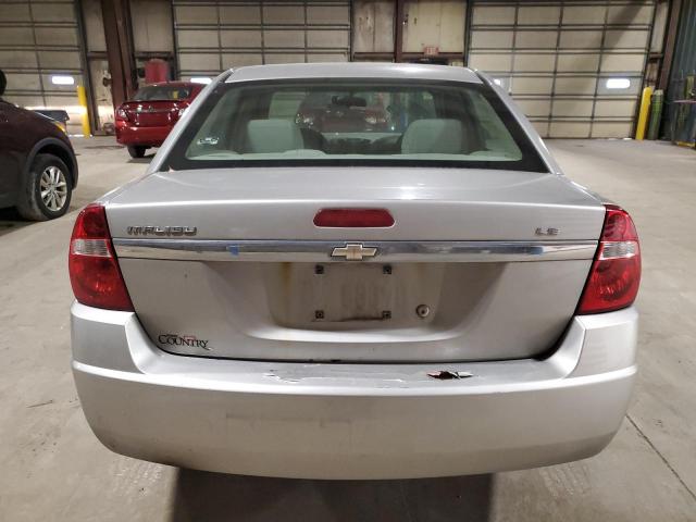 2007 CHEVROLET MALIBU LS #3294511507