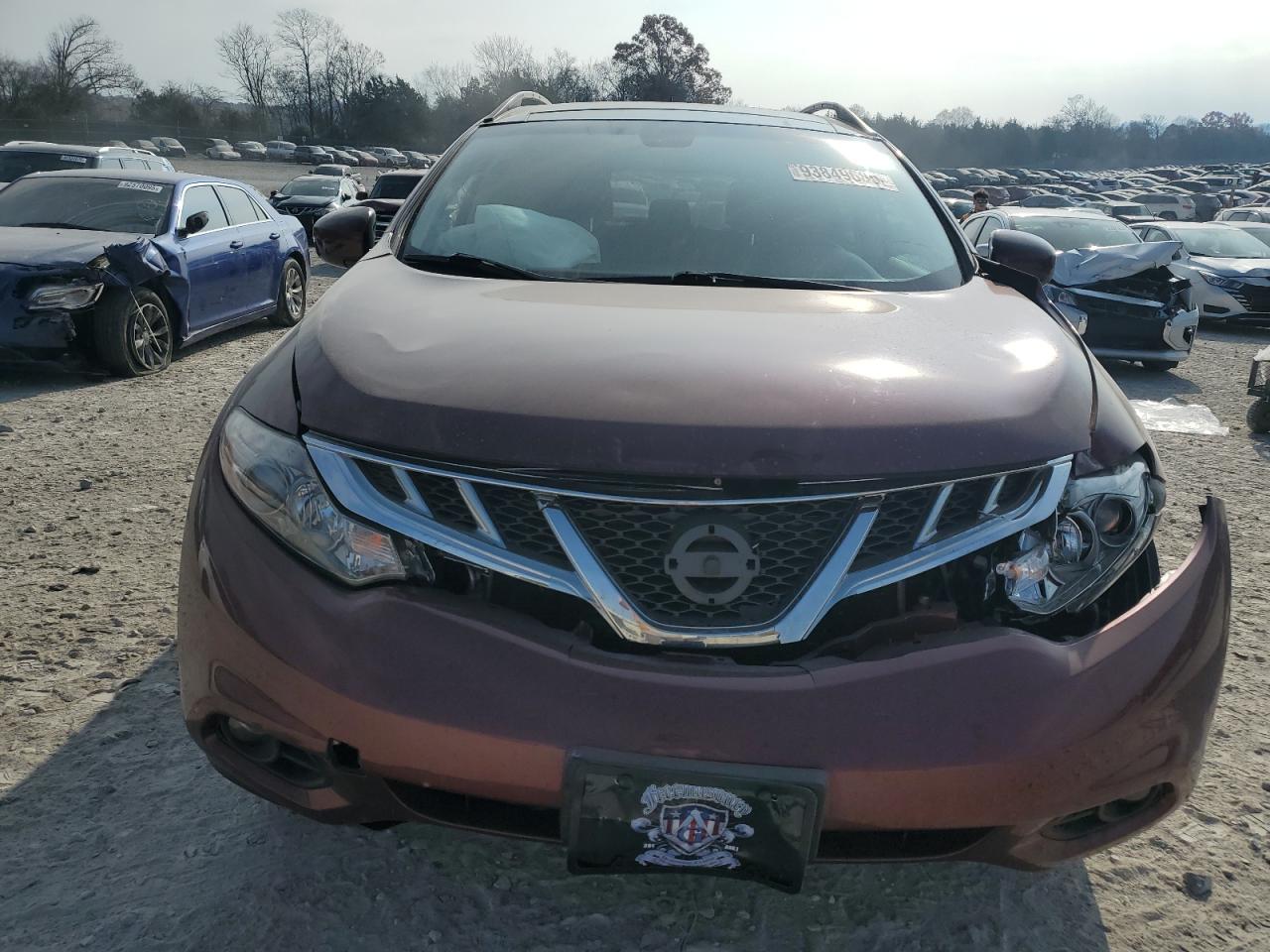 NISSAN MURANO S