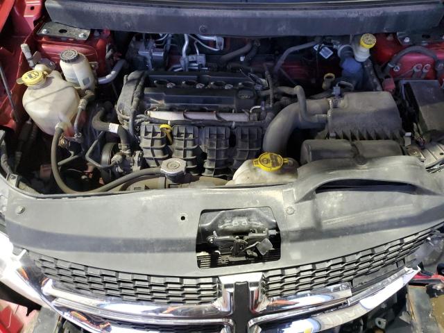 2016 DODGE JOURNEY SE #3302647140