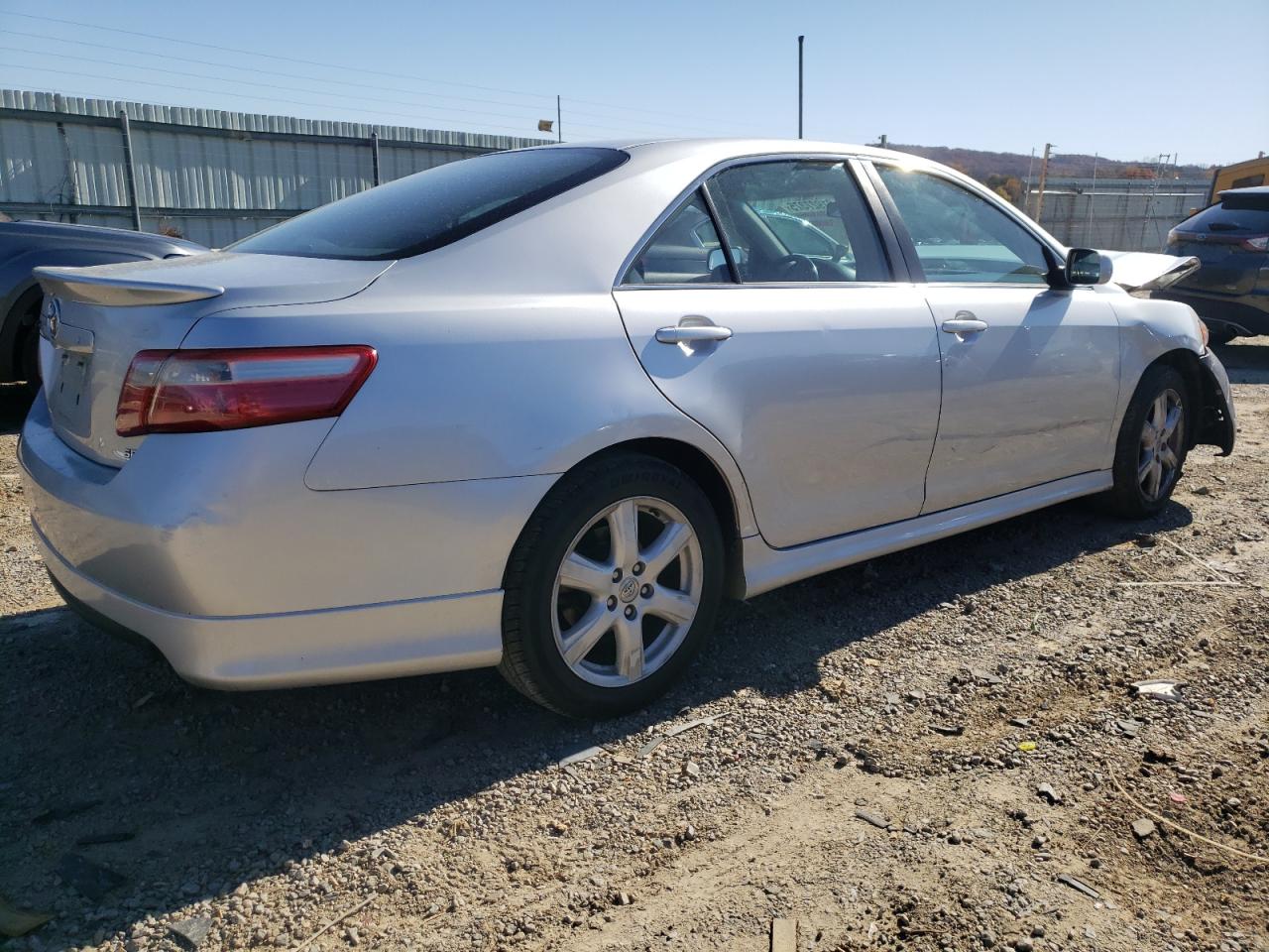 Lot #3301791376 2009 TOYOTA CAMRY BASE