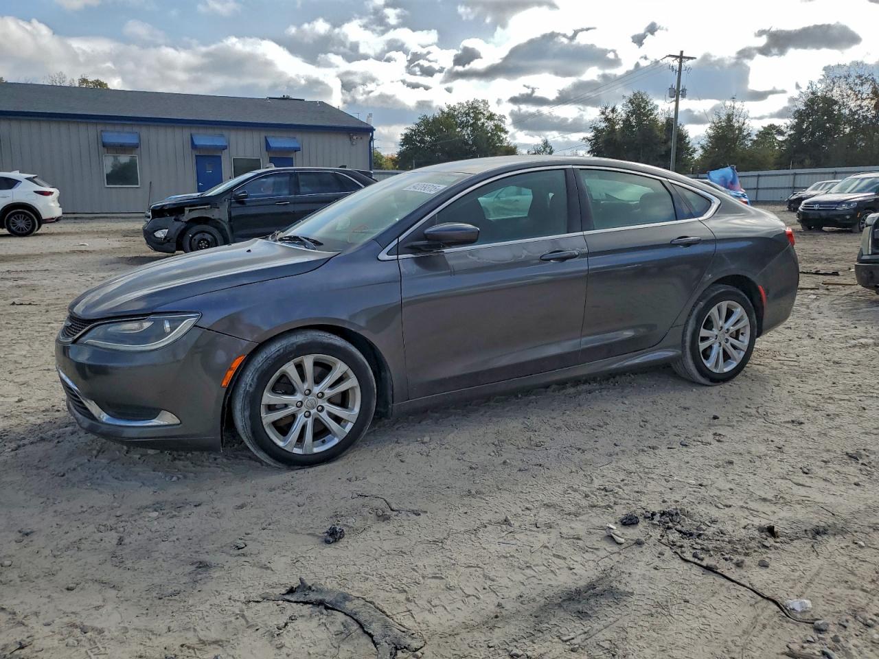 CHRYSLER 200 LIMITED