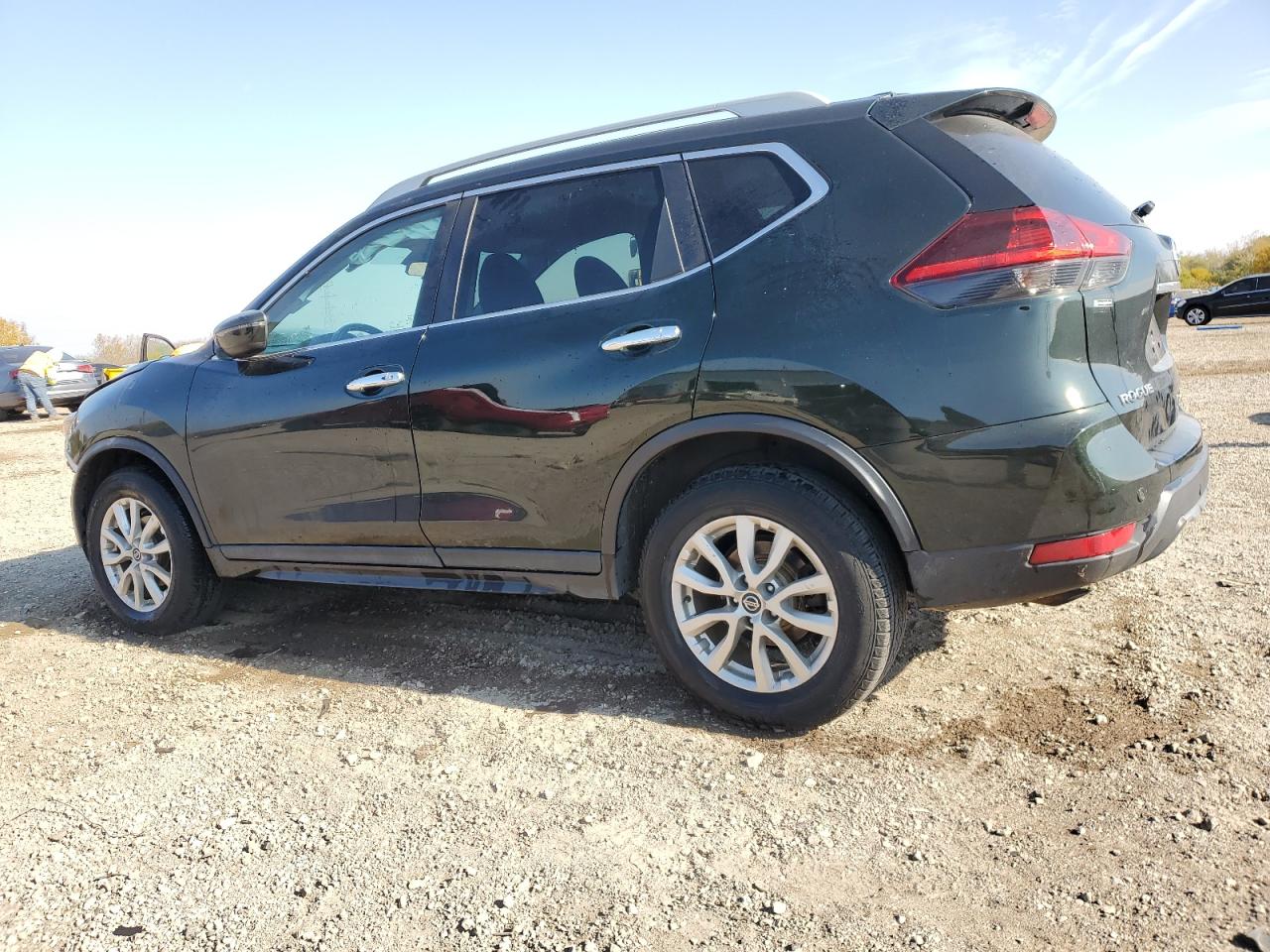 NISSAN ROGUE S