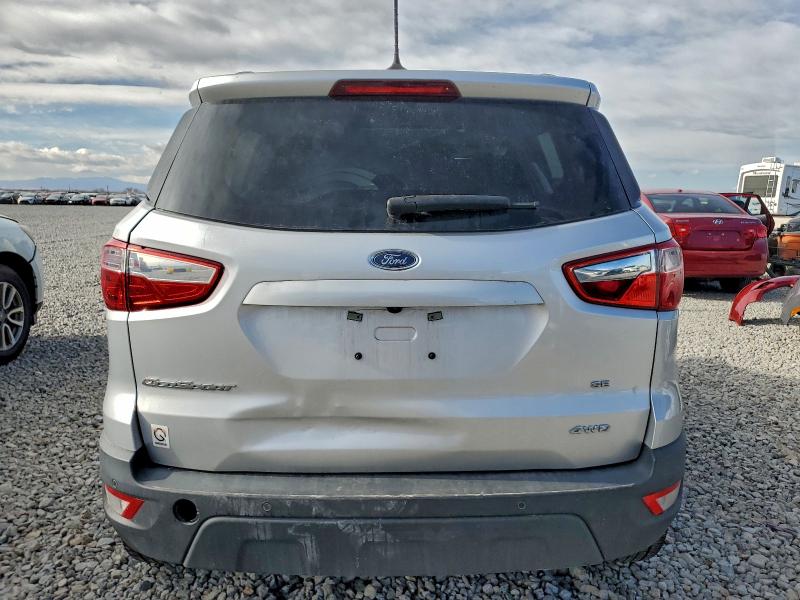 2020 FORD ECOSPORT S #3319407653