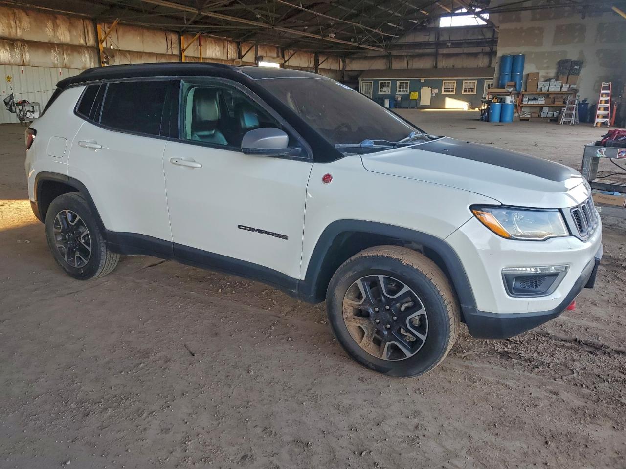 JEEP COMPASS TRAILHAWK