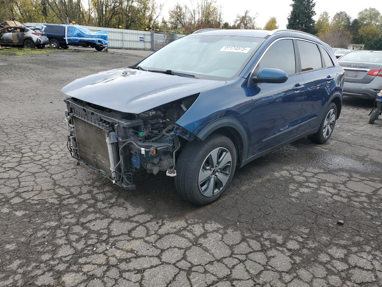 KIA NIRO FE