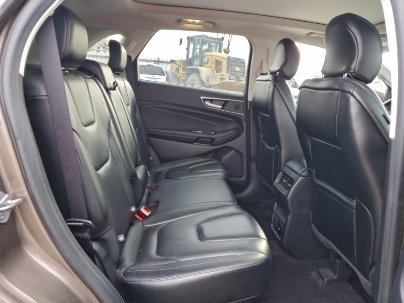 2019 FORD EDGE TITAN #3302897912