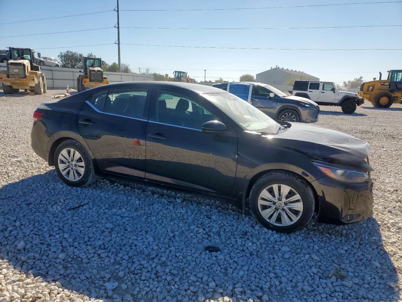 Lot #3318178377 2024 NISSAN SENTRA S