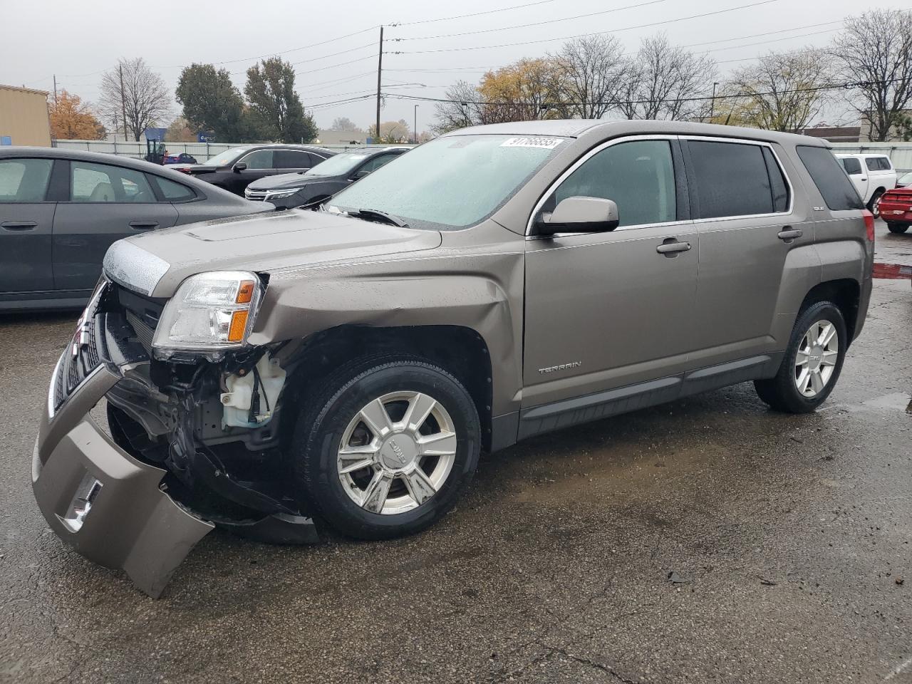 GMC TERRAIN SLE