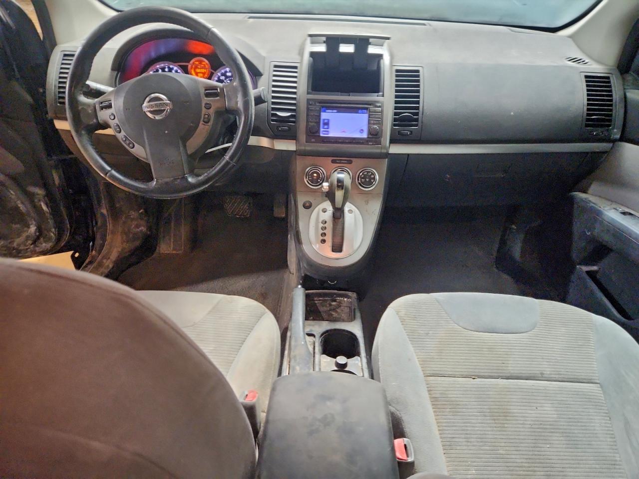 NISSAN SENTRA 2.0