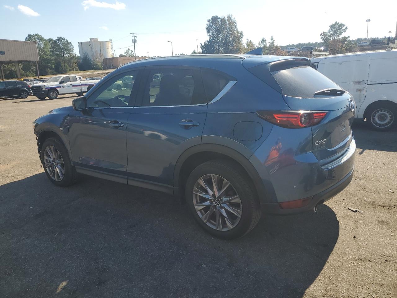 MAZDA CX-5 GRAND TOURING