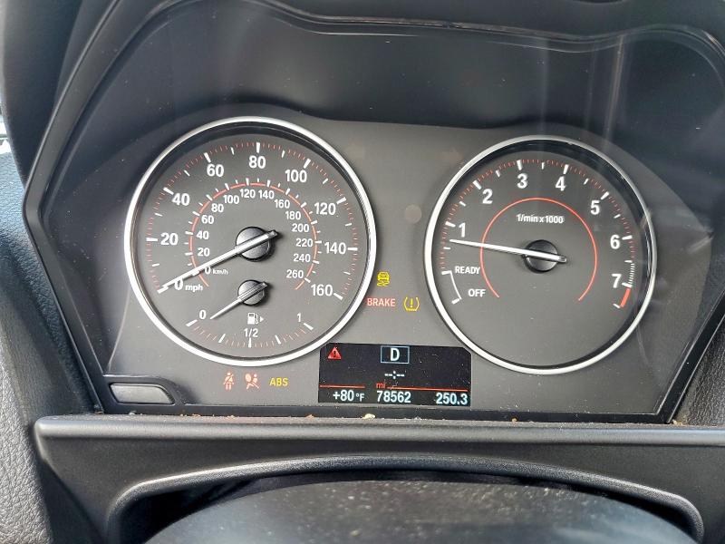 2015 BMW M235XI #3312589180