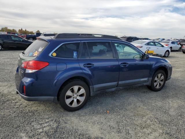 2010 SUBARU OUTBACK 2. #3293373491