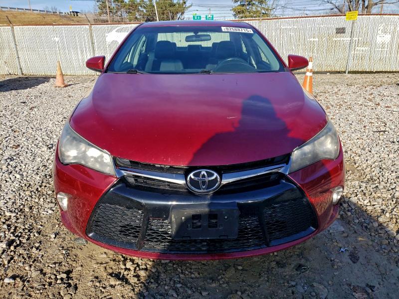 2017 TOYOTA CAMRY LE #3297934778
