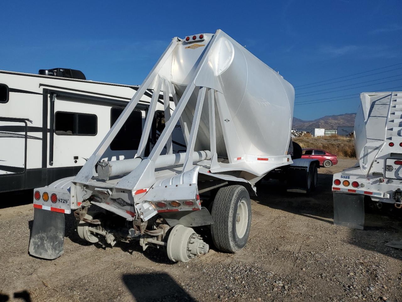 Lot #3293716395 2007 BEALL TRAILER