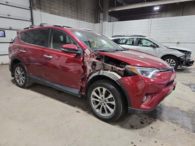 2018 TOYOTA RAV4 HV LI #3303736434