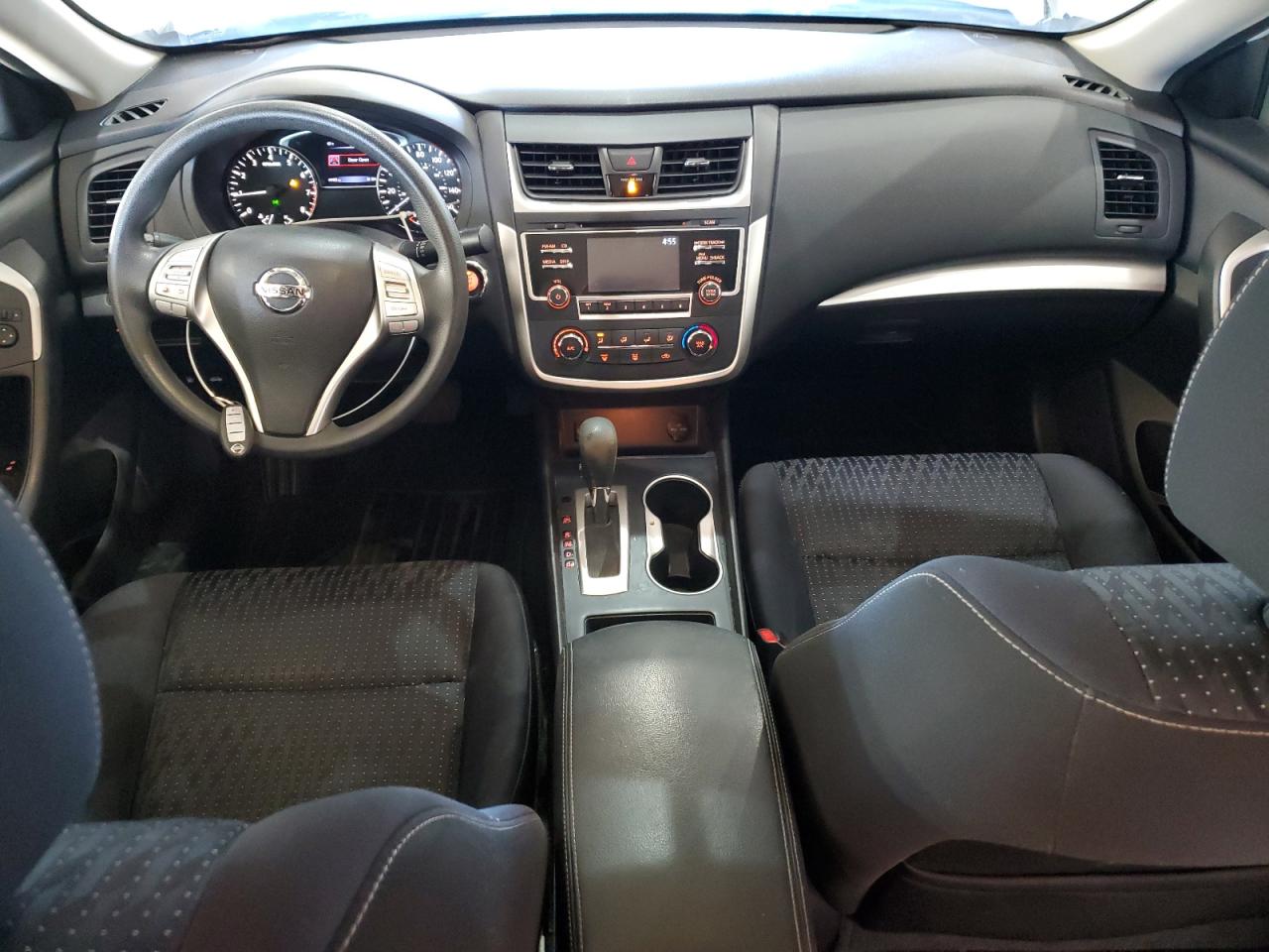 NISSAN ALTIMA 2.5