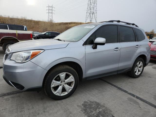 Global Auto Auctions: 2016 SUBARU FORESTER 2
