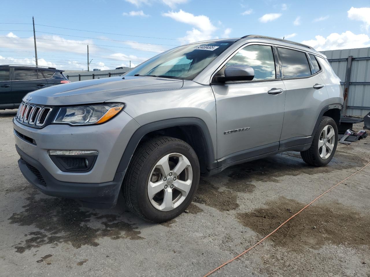 JEEP COMPASS LATITUDE