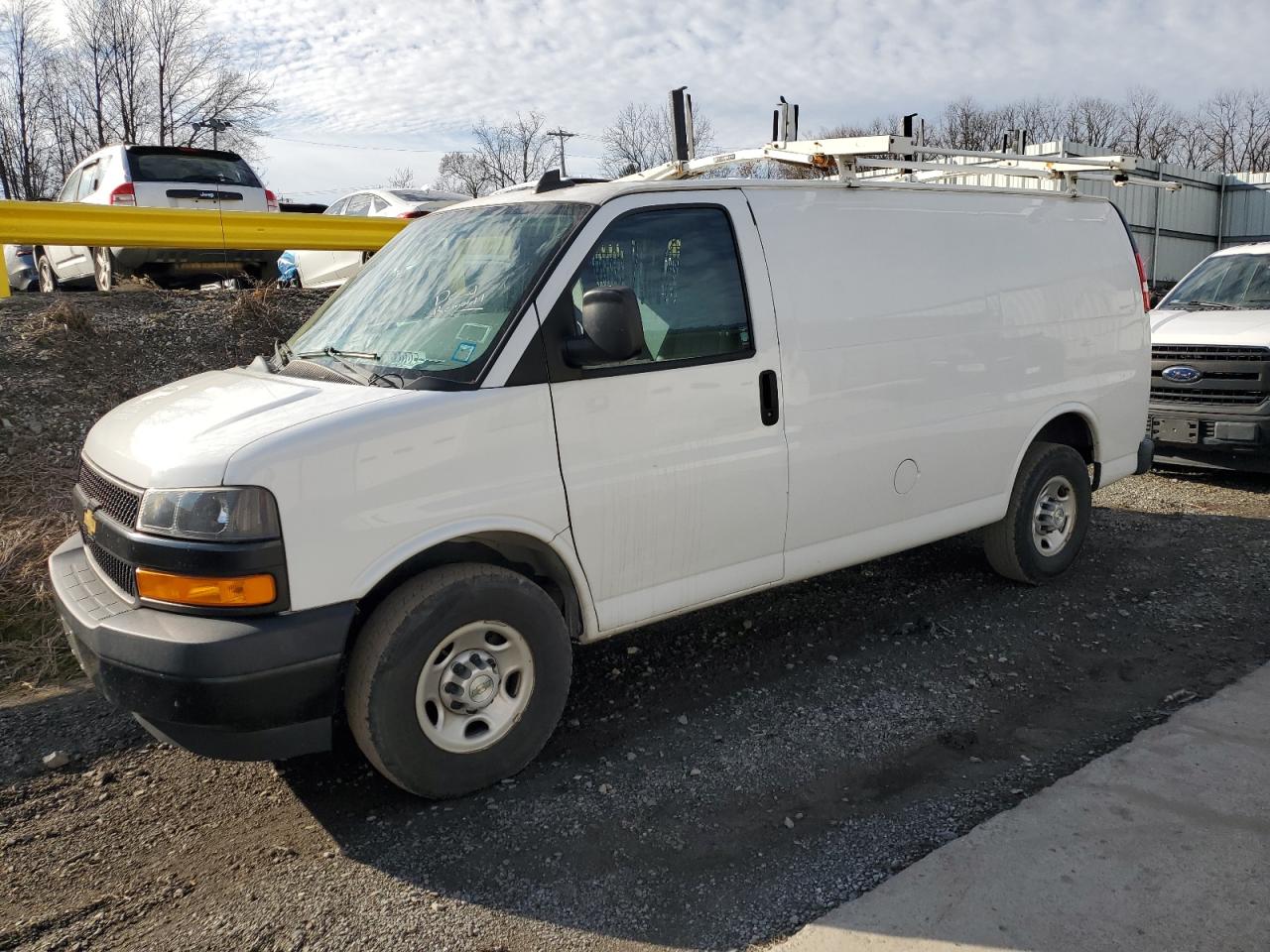 CHEVROLET EXPRESS G2