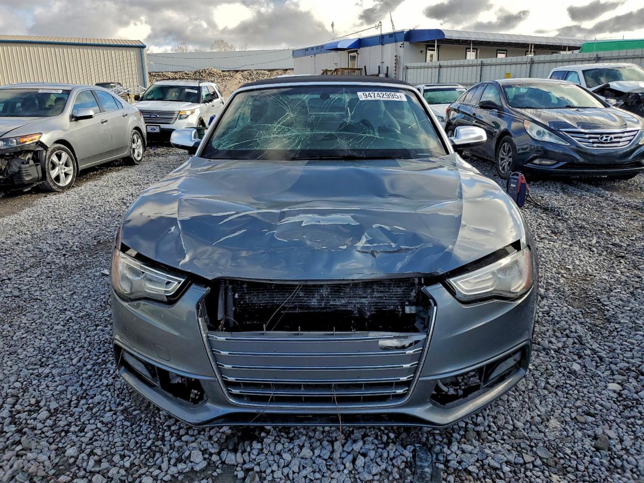 AUDI S5 PREMIUM PLUS
