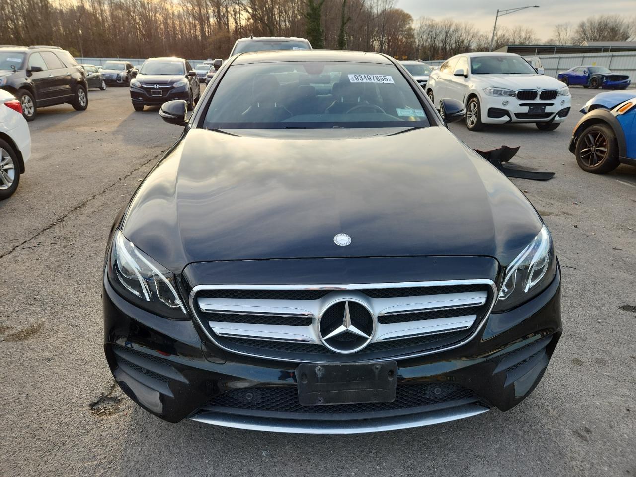 MERCEDES-BENZ E-CLASS 300 4MATIC