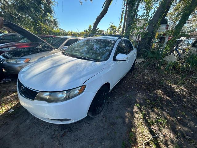 2010 KIA FORTE EX #3287314983