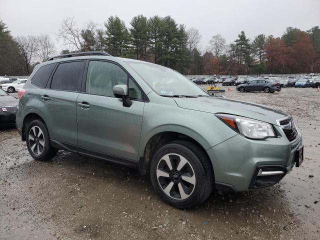 2018 SUBARU FORESTER 2 #3292458709