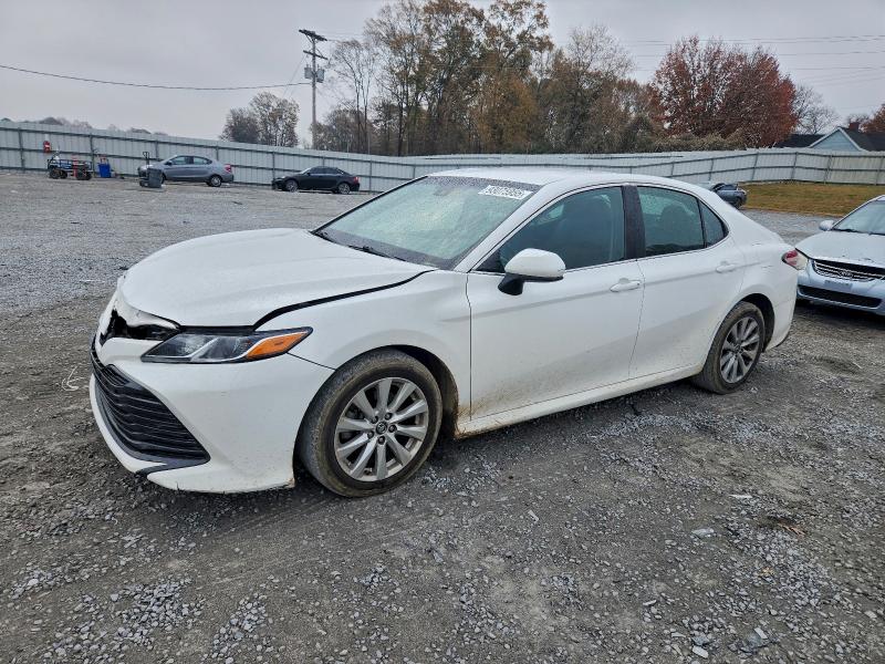 2018 TOYOTA CAMRY L #3294533652