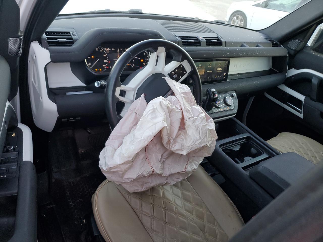 LAND ROVER DEFENDER 110 S