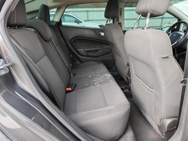 2016 FORD FIESTA SE #3290280224