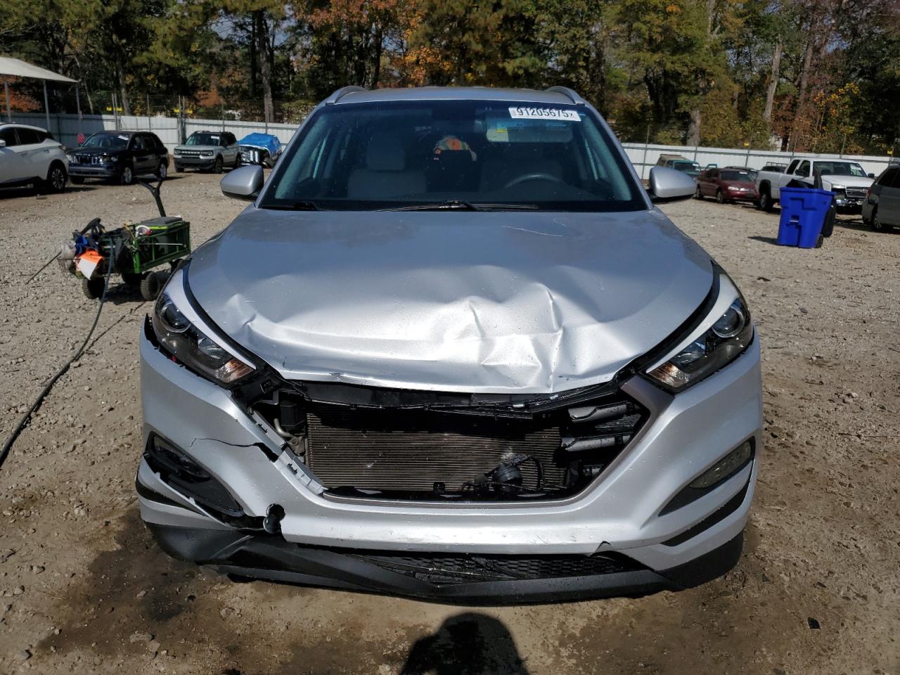 HYUNDAI TUCSON LIMITED