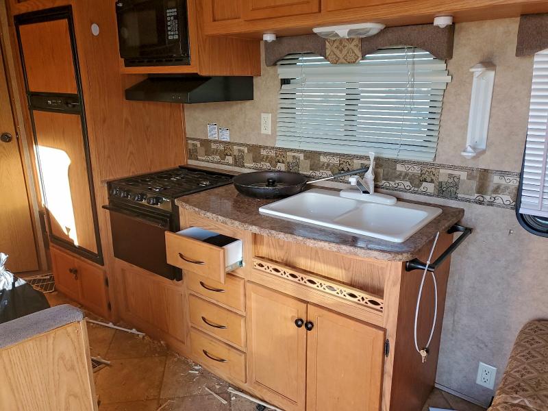 2011 HEARTLAND TRAIL RUNN #3298224028