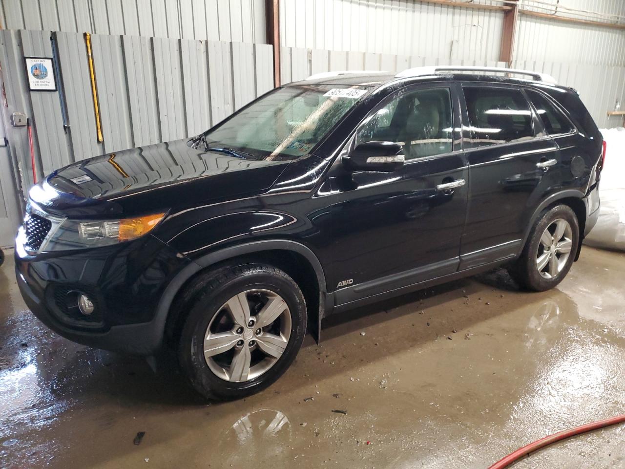 KIA SORENTO EX
