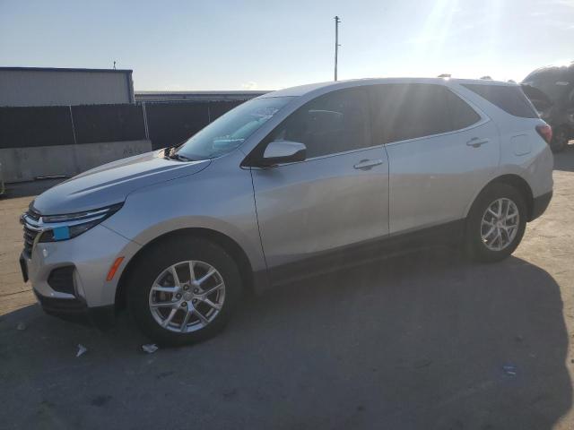 Global Auto Auctions: 2022 CHEVROLET EQUINOX LT