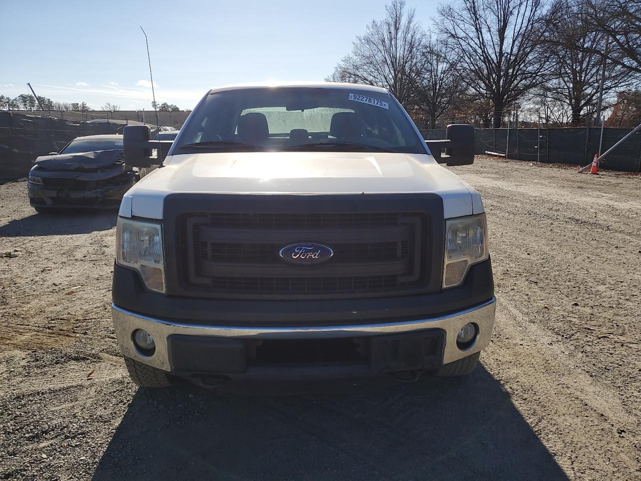 FORD F-150 SUPER CAB