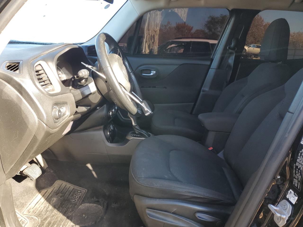 JEEP RENEGADE LATITUDE