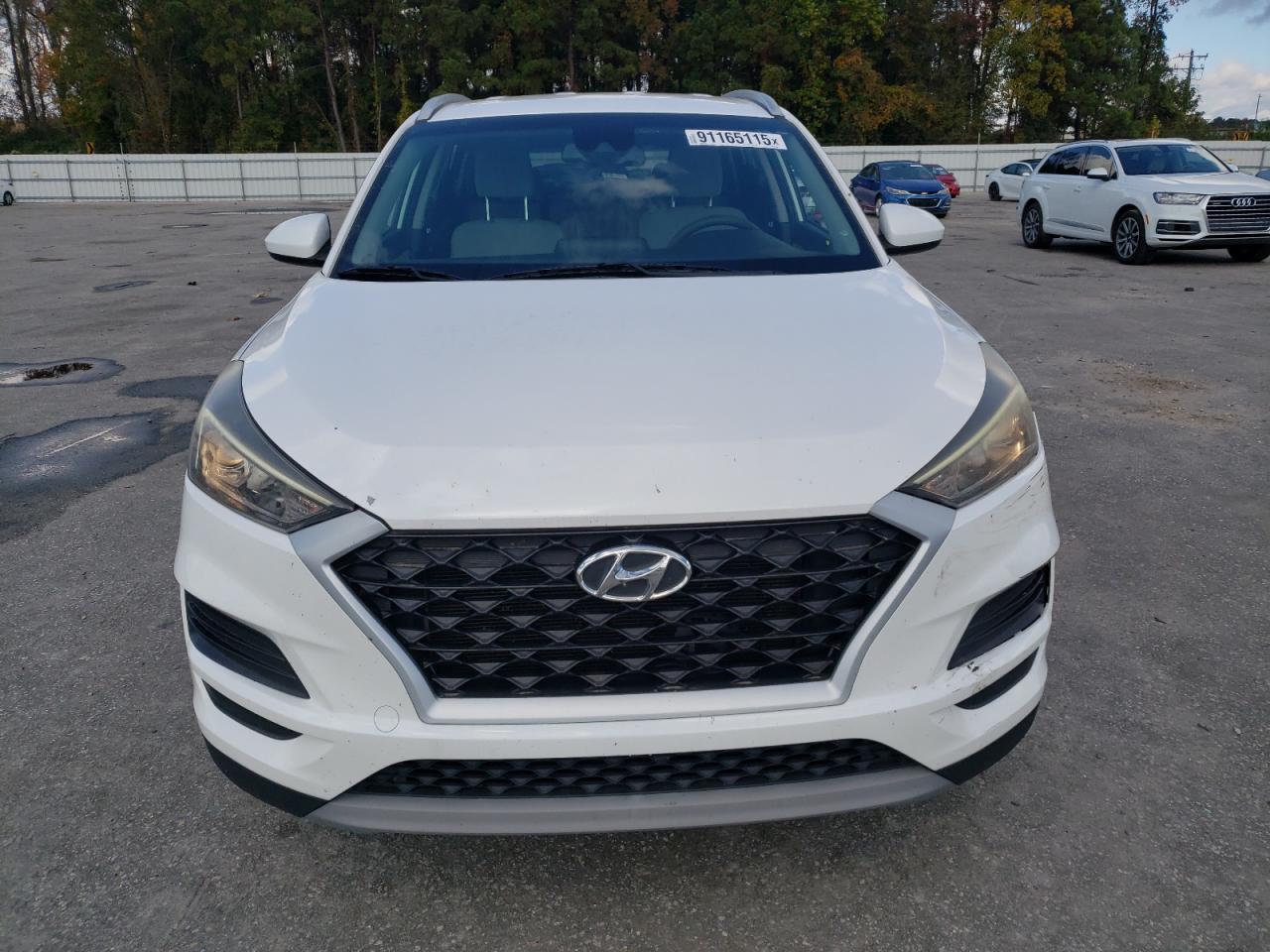 HYUNDAI TUCSON LIMITED