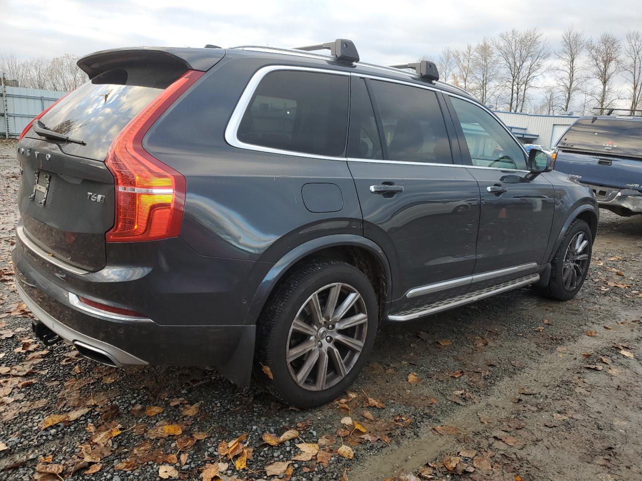 VOLVO XC90 T6