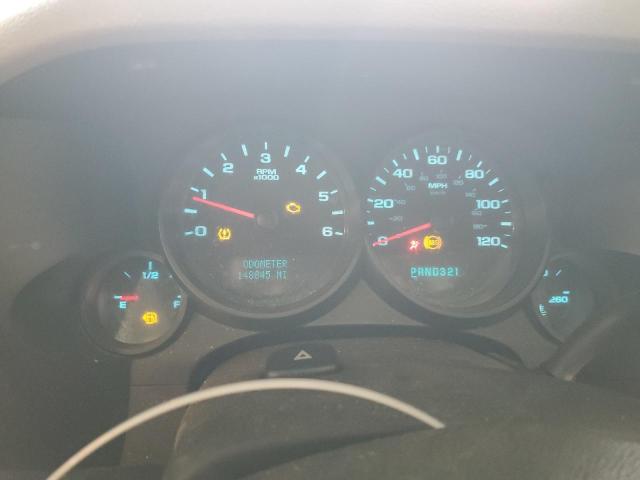 2008 CHEVROLET SILVERADO #3302793938