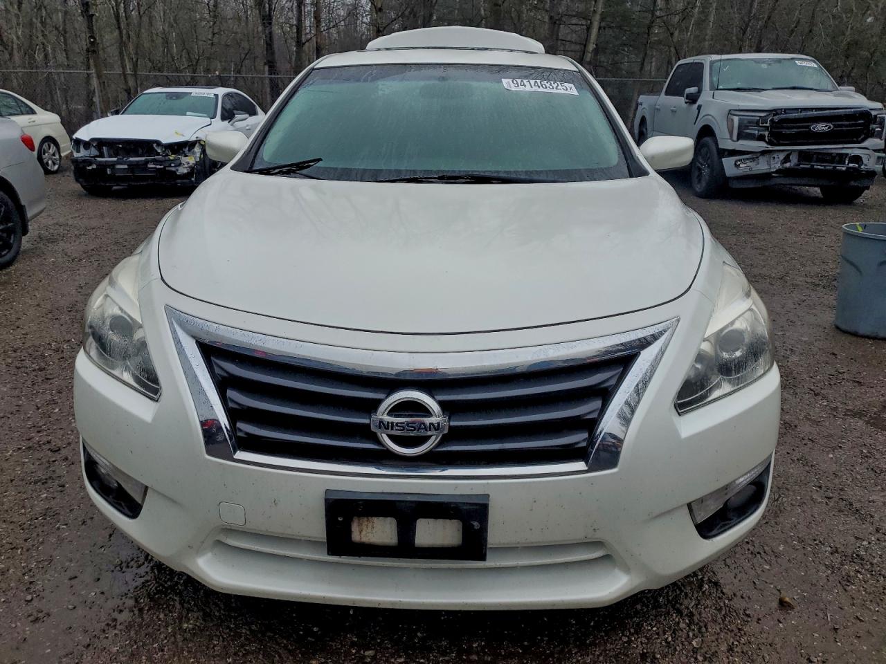 NISSAN ALTIMA 2.5