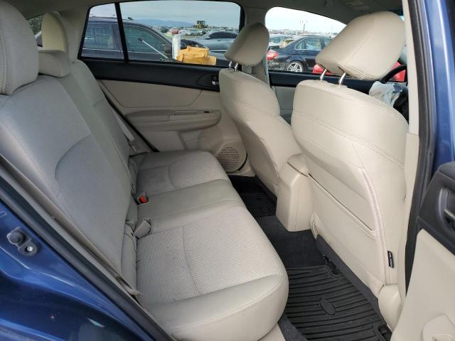 2013 SUBARU XV CROSSTR #3315929134