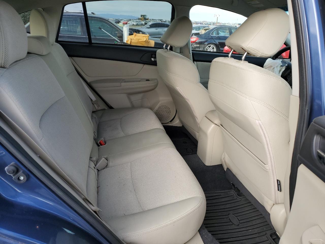 Lot #3315929134 2013 SUBARU XV CROSSTR