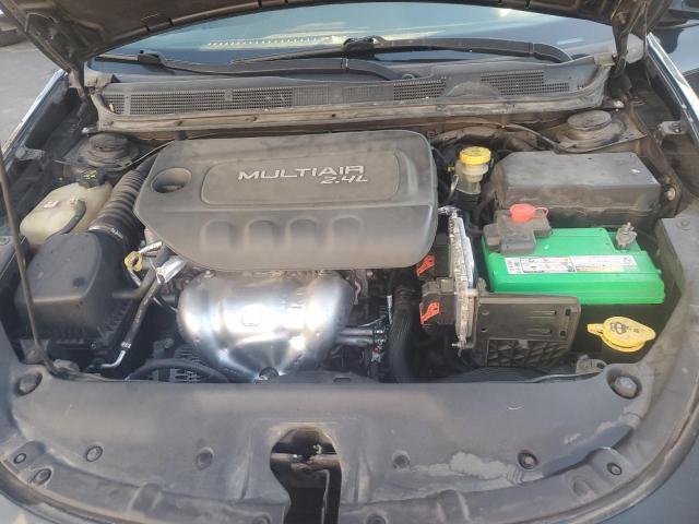 2016 DODGE DART SXT #3304812663