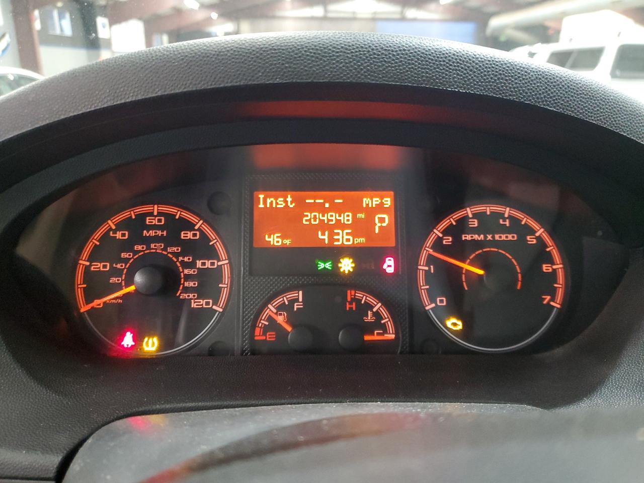 RAM PROMASTER 3500 HIGH