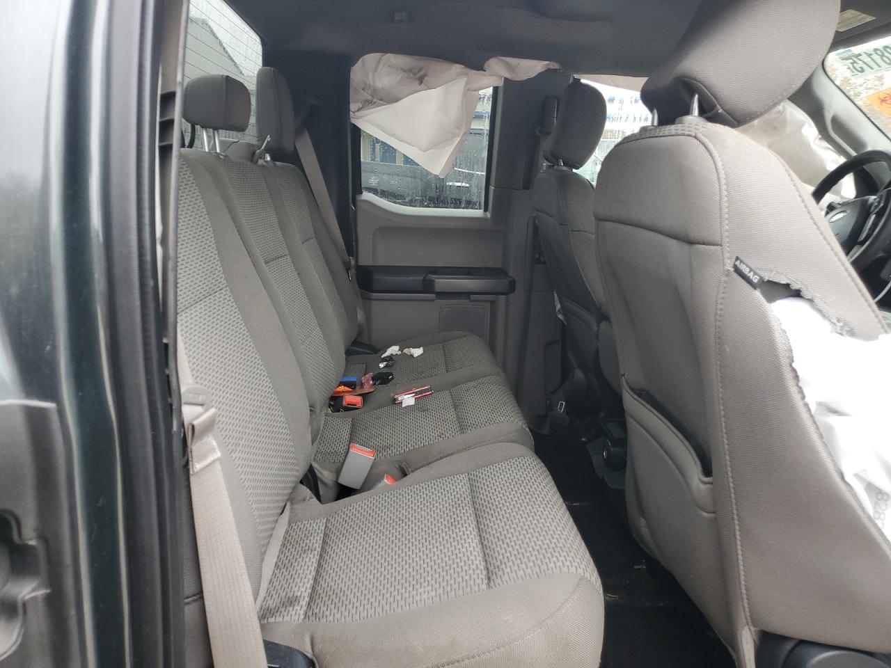 FORD F-150 SUPER CAB