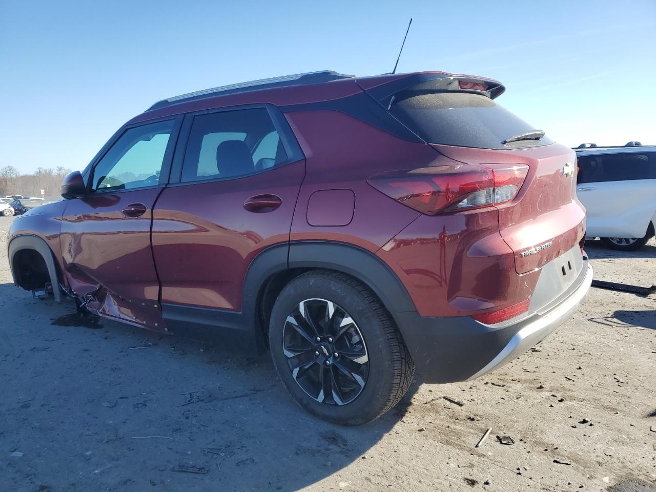 CHEVROLET TRAILBLAZER LT