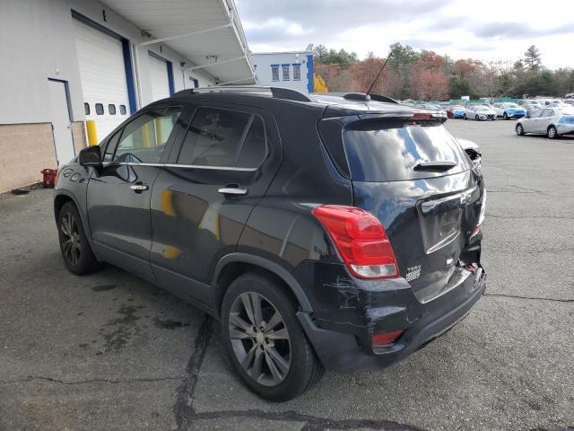 2020 CHEVROLET TRAX 1LT #3301851330
